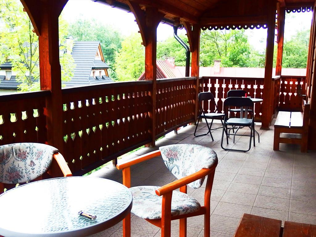 Lipowy Dwor Hotell Zakopane Eksteriør bilde