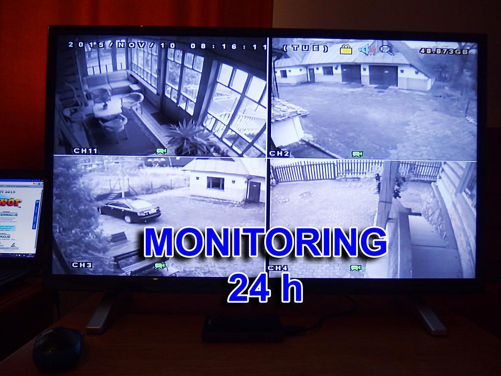 Lipowy Dwor Hotell Zakopane Eksteriør bilde