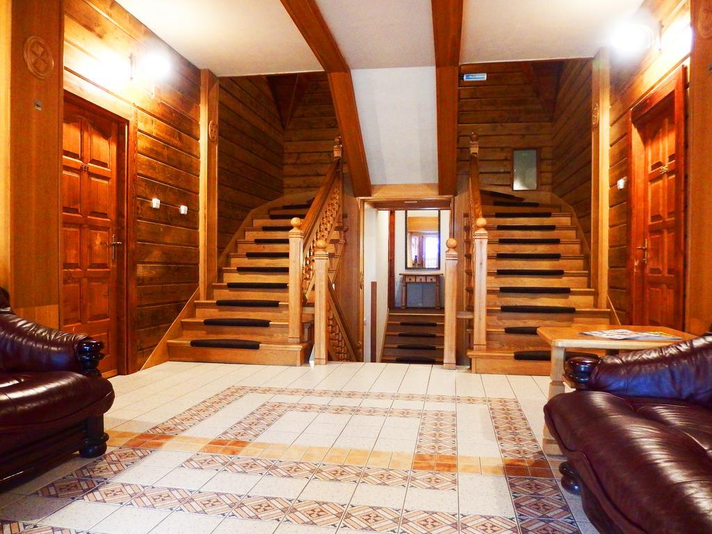 Lipowy Dwor Hotell Zakopane Eksteriør bilde