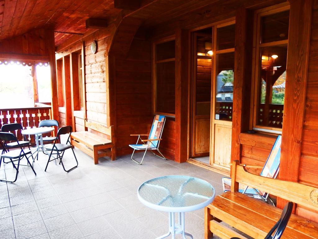 Lipowy Dwor Hotell Zakopane Eksteriør bilde