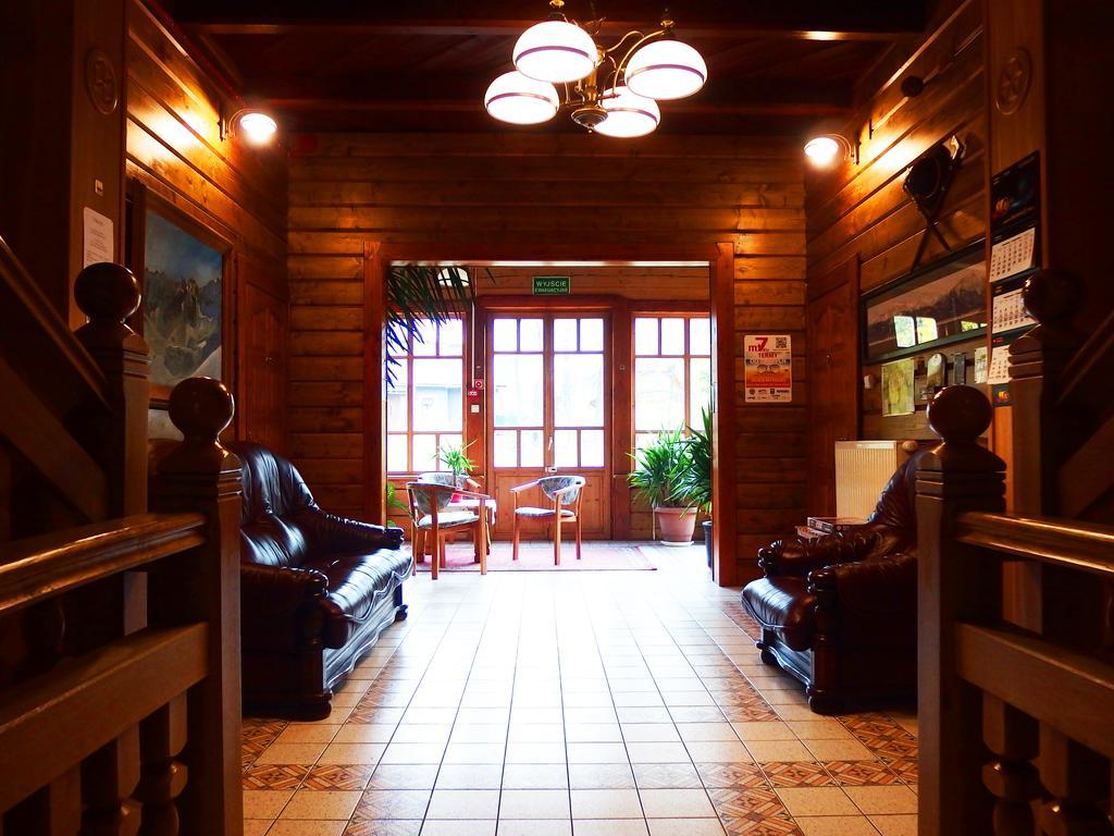 Lipowy Dwor Hotell Zakopane Eksteriør bilde