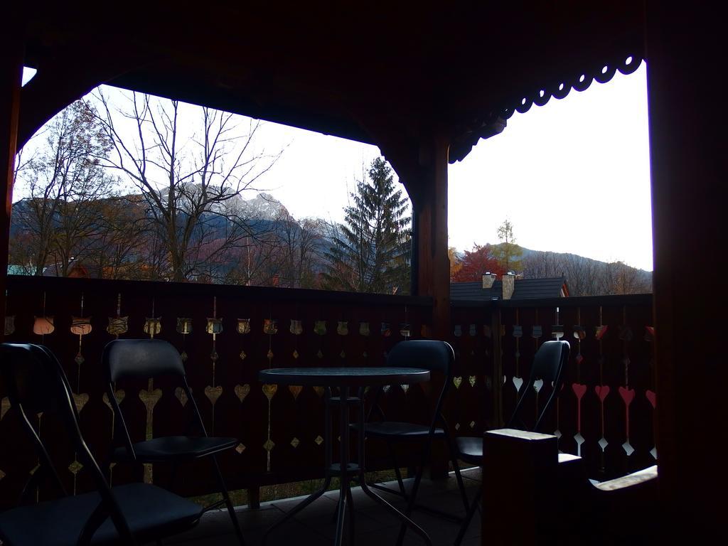 Lipowy Dwor Hotell Zakopane Eksteriør bilde
