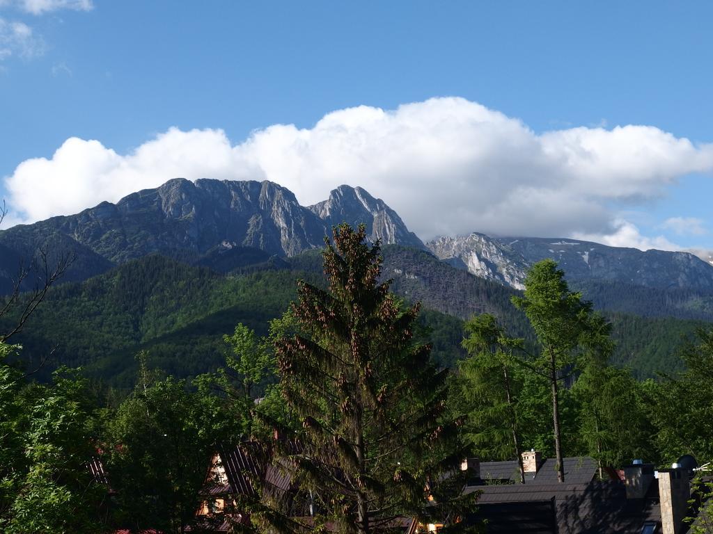 Lipowy Dwor Hotell Zakopane Eksteriør bilde