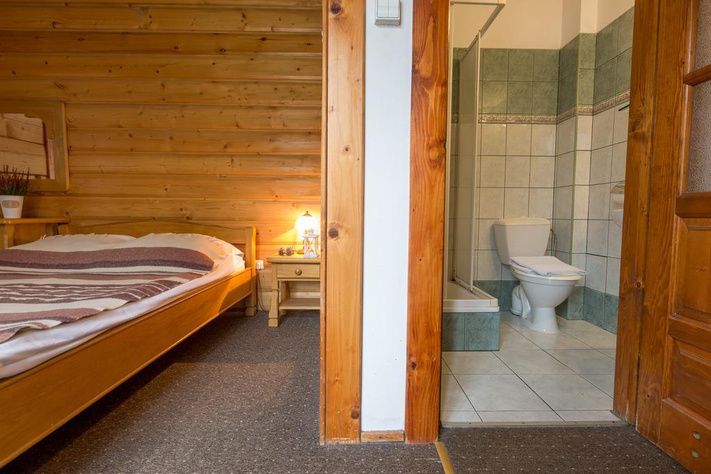 Lipowy Dwor Hotell Zakopane Eksteriør bilde