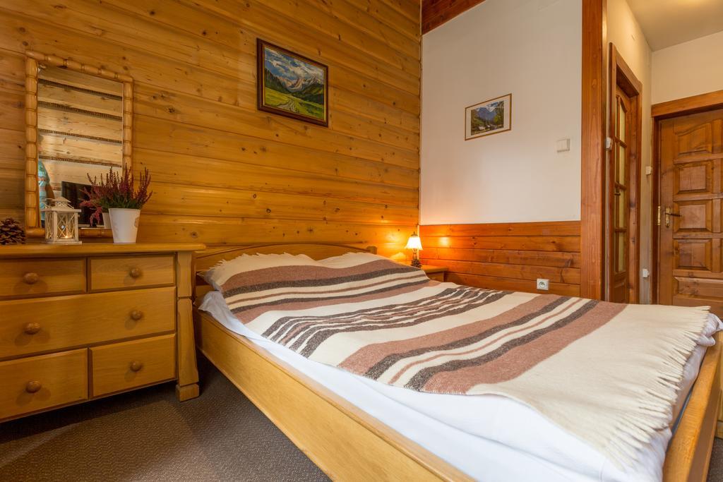 Lipowy Dwor Hotell Zakopane Eksteriør bilde
