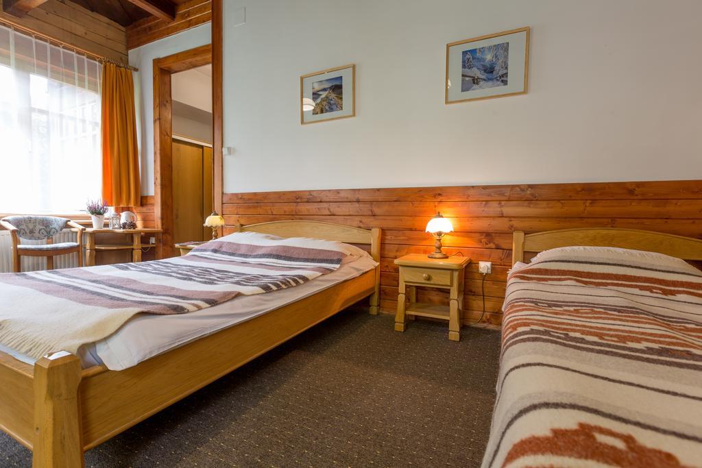 Lipowy Dwor Hotell Zakopane Eksteriør bilde
