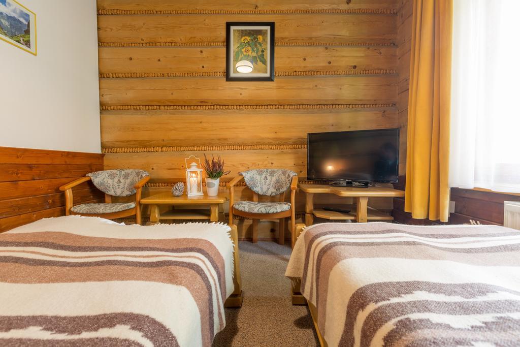 Lipowy Dwor Hotell Zakopane Eksteriør bilde