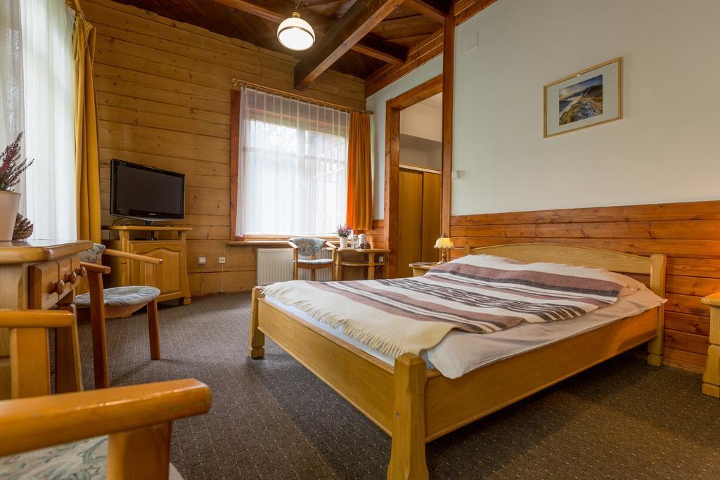 Lipowy Dwor Hotell Zakopane Eksteriør bilde