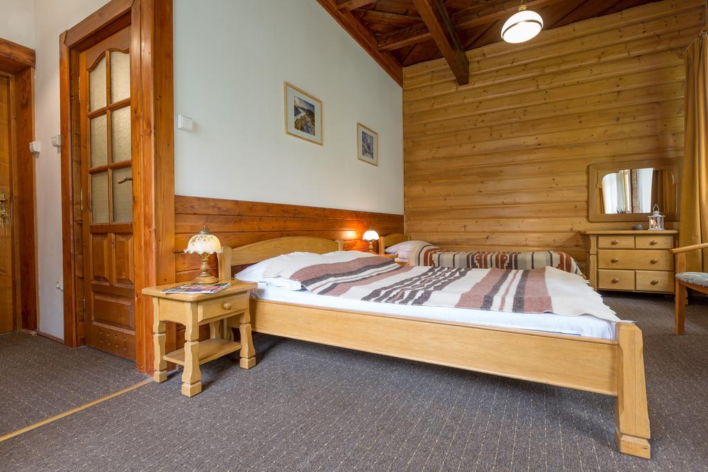 Lipowy Dwor Hotell Zakopane Eksteriør bilde