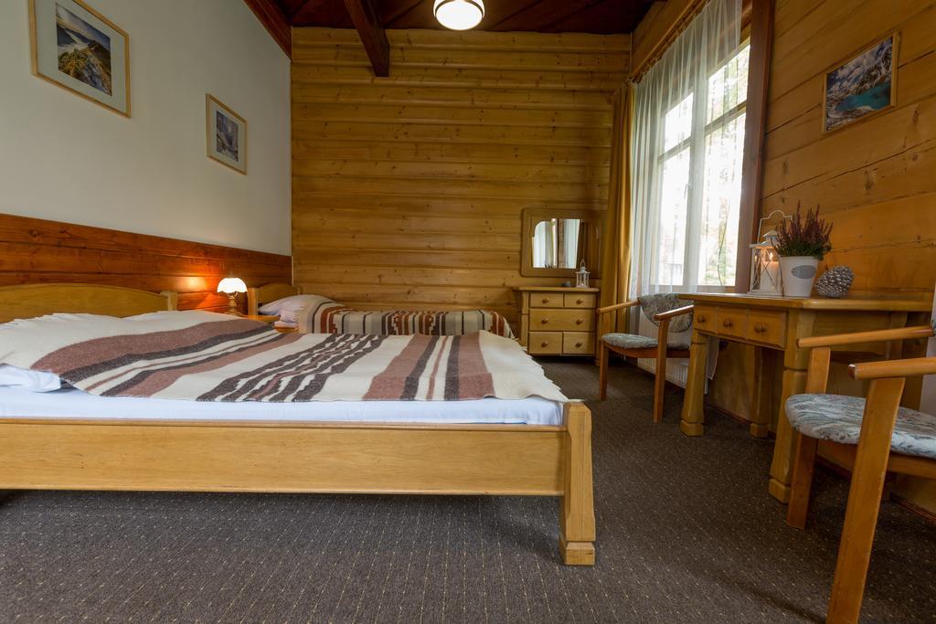 Lipowy Dwor Hotell Zakopane Eksteriør bilde
