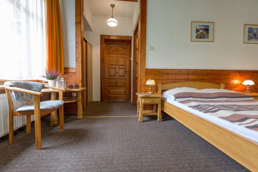 Lipowy Dwor Hotell Zakopane Eksteriør bilde