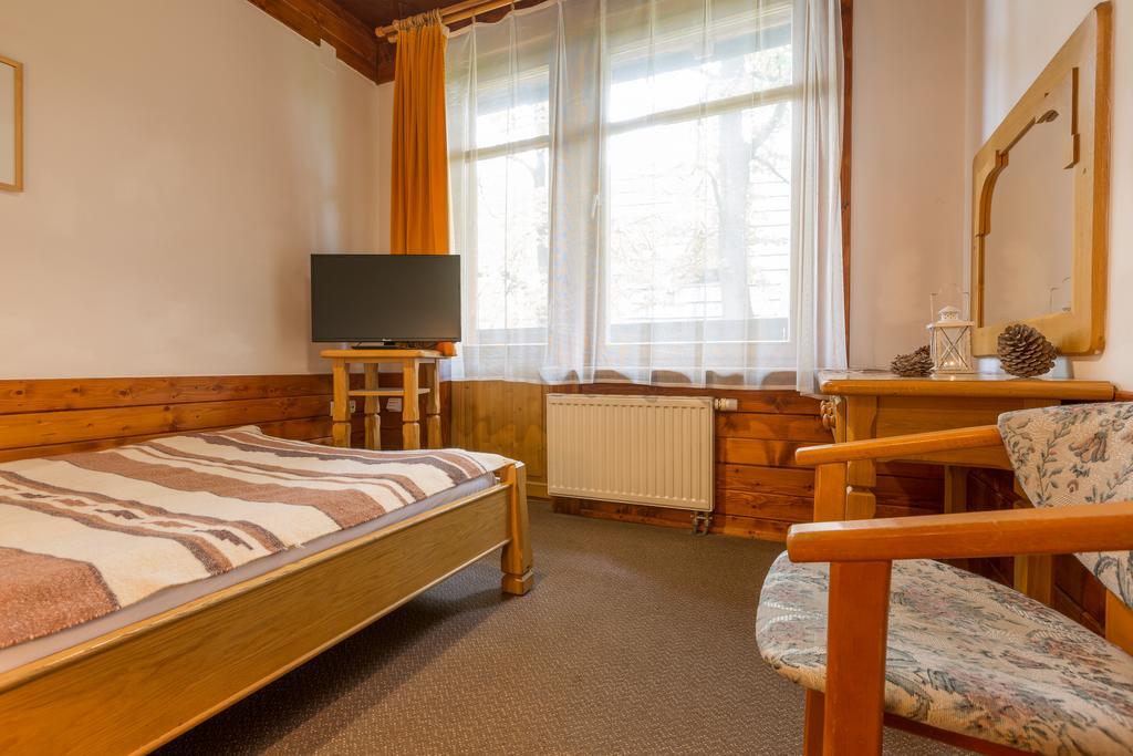 Lipowy Dwor Hotell Zakopane Eksteriør bilde