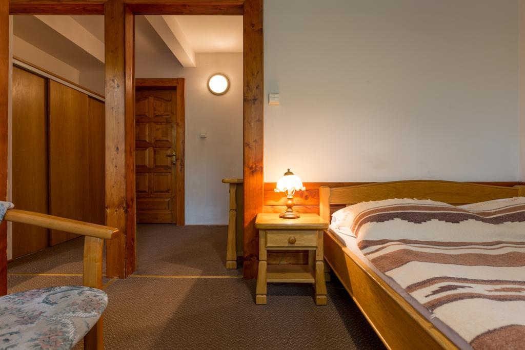 Lipowy Dwor Hotell Zakopane Eksteriør bilde