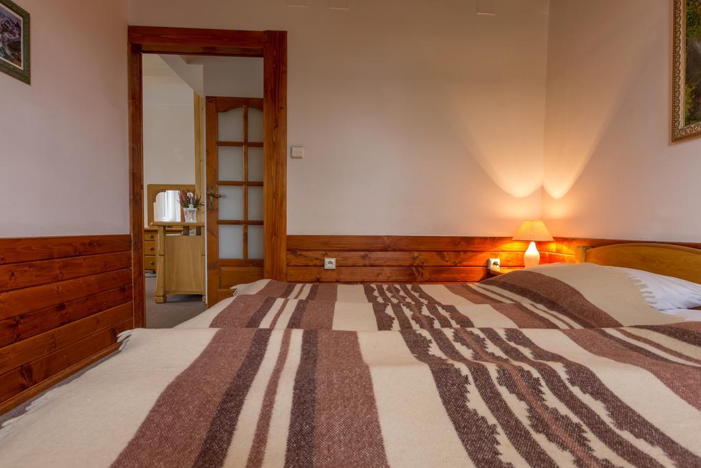 Lipowy Dwor Hotell Zakopane Eksteriør bilde