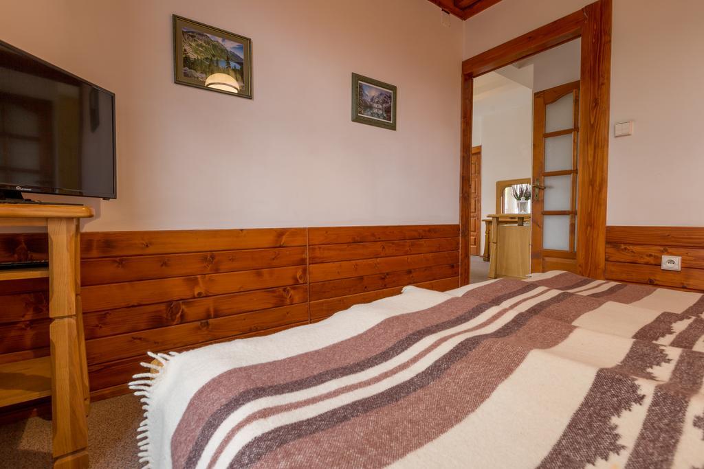Lipowy Dwor Hotell Zakopane Eksteriør bilde