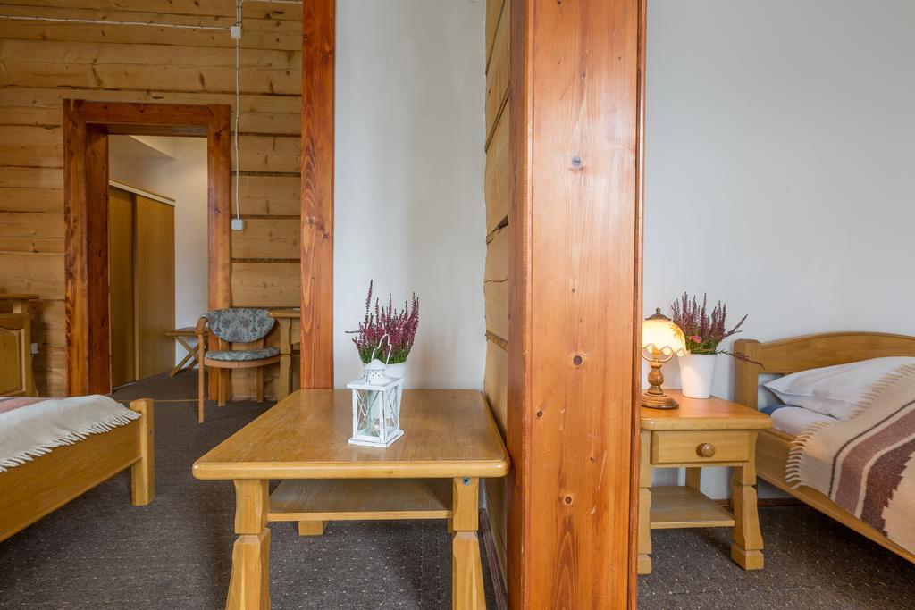 Lipowy Dwor Hotell Zakopane Eksteriør bilde