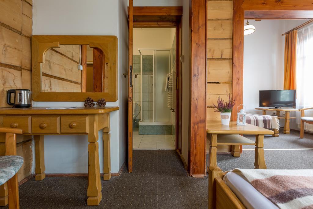Lipowy Dwor Hotell Zakopane Eksteriør bilde