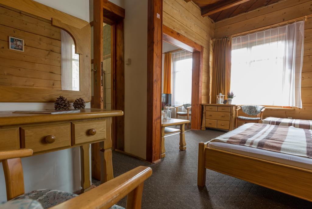 Lipowy Dwor Hotell Zakopane Eksteriør bilde