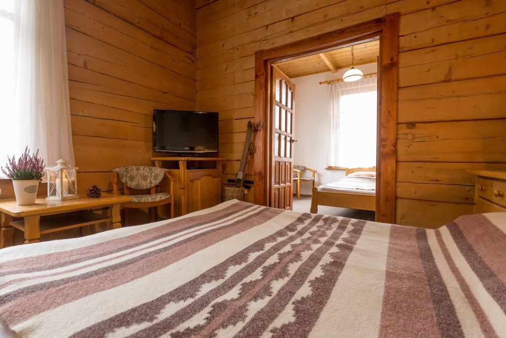 Lipowy Dwor Hotell Zakopane Eksteriør bilde