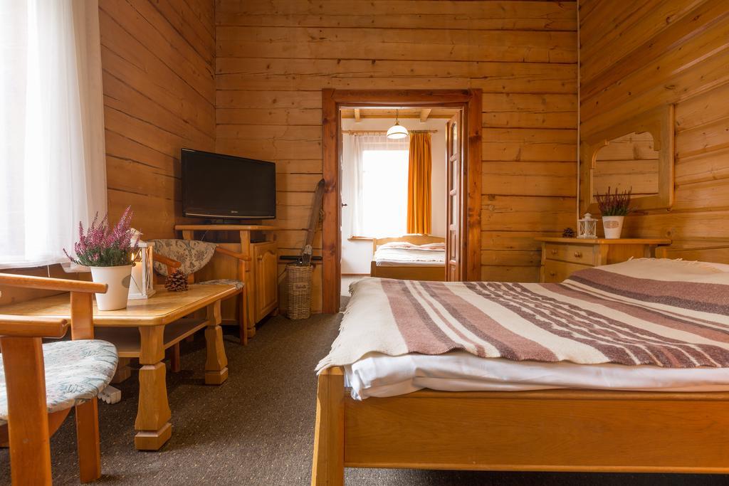 Lipowy Dwor Hotell Zakopane Eksteriør bilde