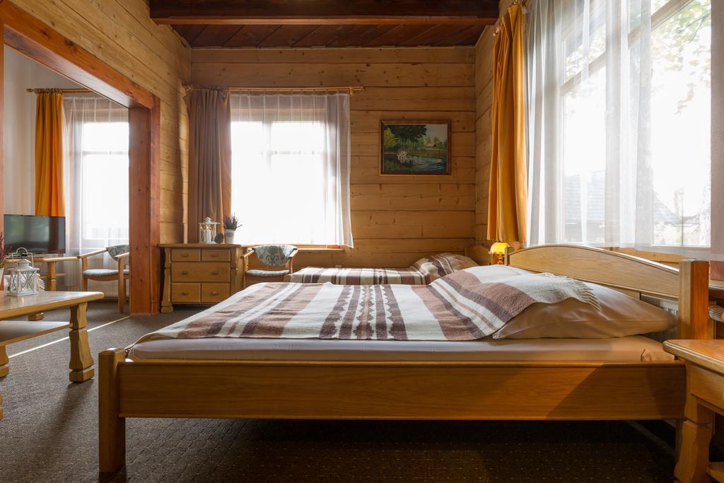 Lipowy Dwor Hotell Zakopane Eksteriør bilde