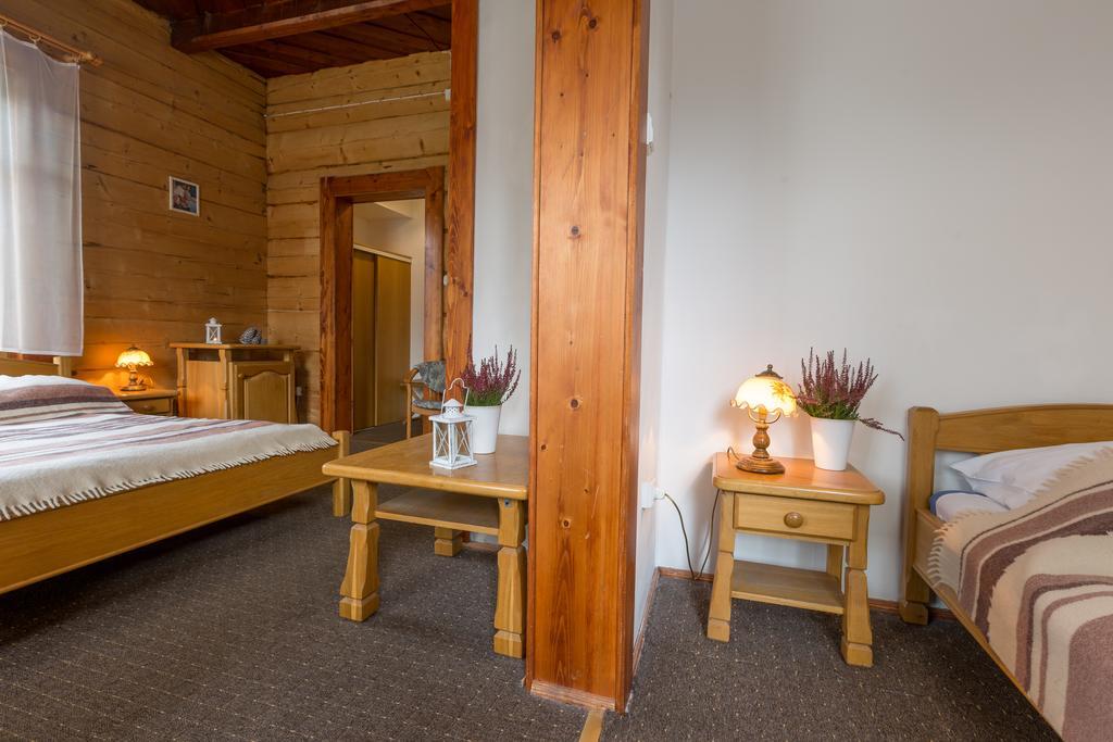 Lipowy Dwor Hotell Zakopane Eksteriør bilde