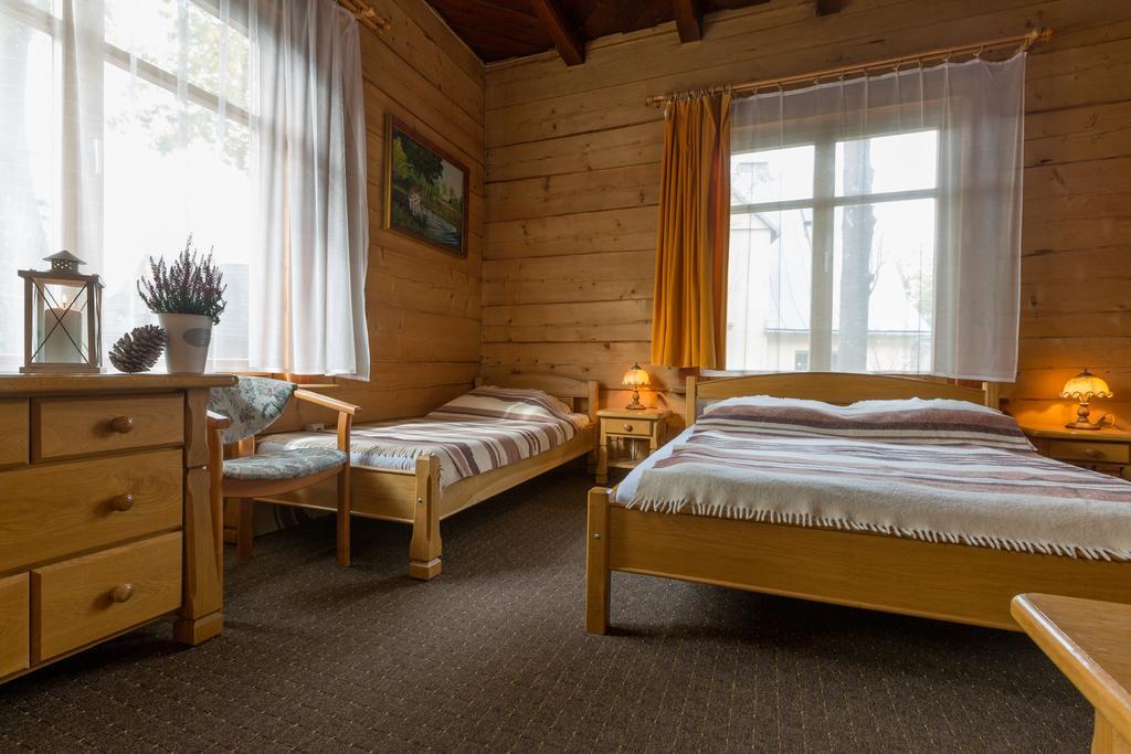 Lipowy Dwor Hotell Zakopane Eksteriør bilde