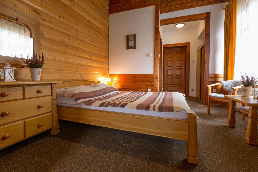 Lipowy Dwor Hotell Zakopane Eksteriør bilde