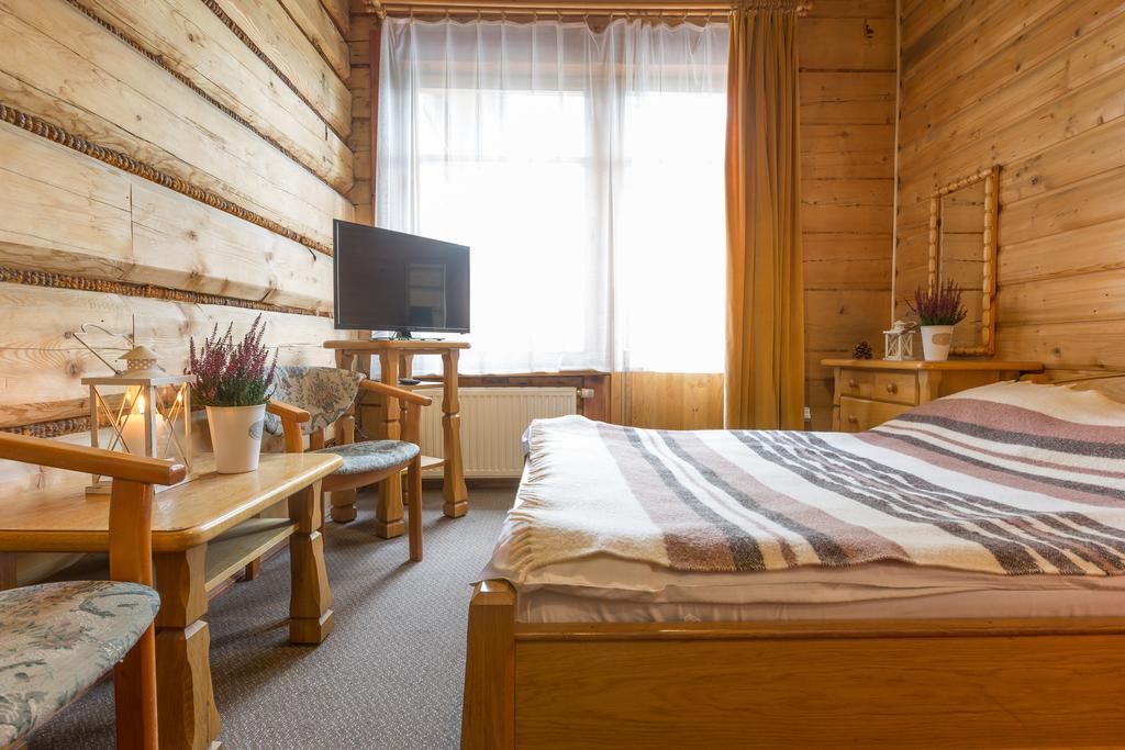 Lipowy Dwor Hotell Zakopane Eksteriør bilde