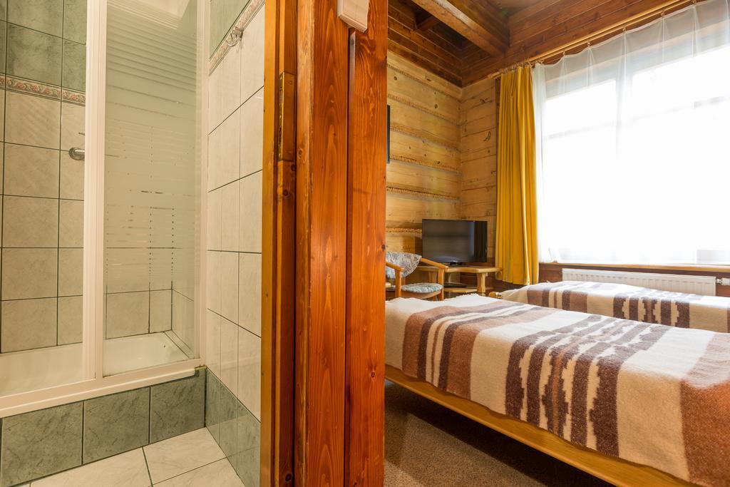 Lipowy Dwor Hotell Zakopane Eksteriør bilde