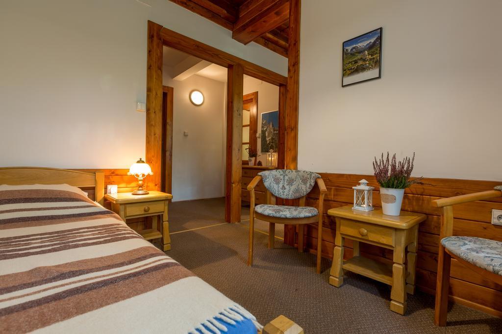 Lipowy Dwor Hotell Zakopane Eksteriør bilde