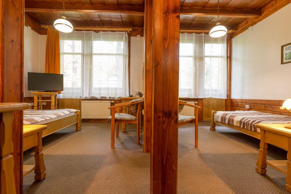 Lipowy Dwor Hotell Zakopane Eksteriør bilde