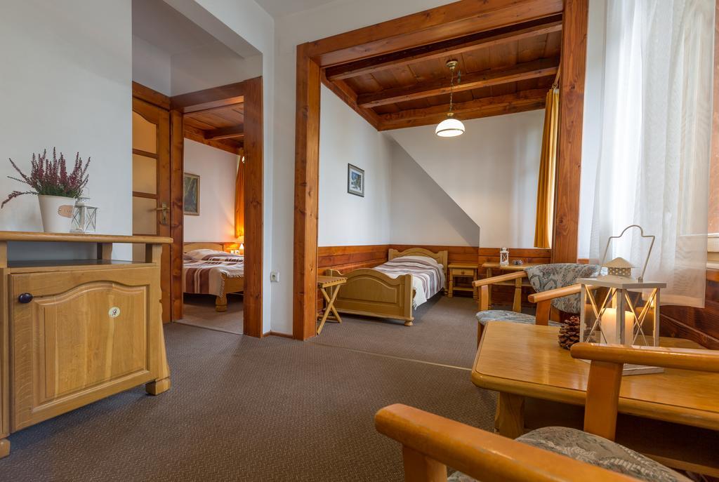Lipowy Dwor Hotell Zakopane Eksteriør bilde