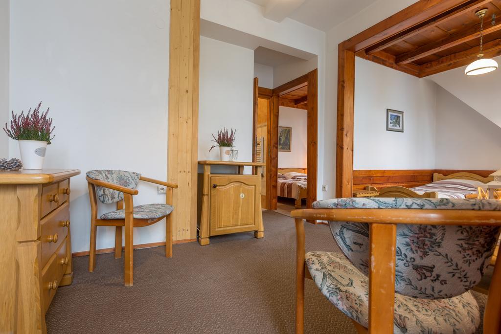 Lipowy Dwor Hotell Zakopane Eksteriør bilde