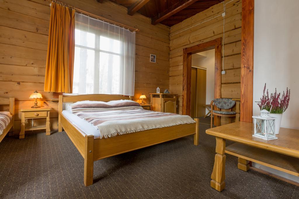 Lipowy Dwor Hotell Zakopane Eksteriør bilde