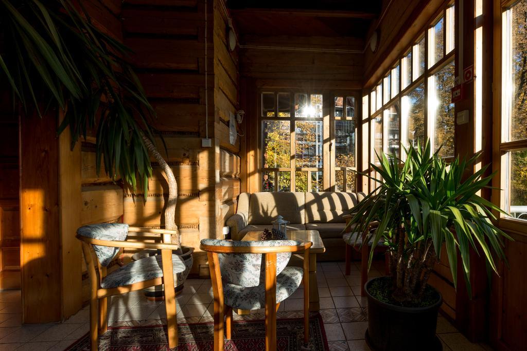 Lipowy Dwor Hotell Zakopane Eksteriør bilde